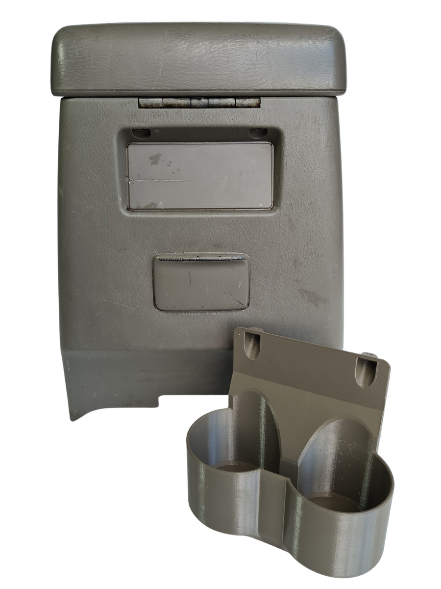 GU Patrol Rear Cup Holders Mullet Mods