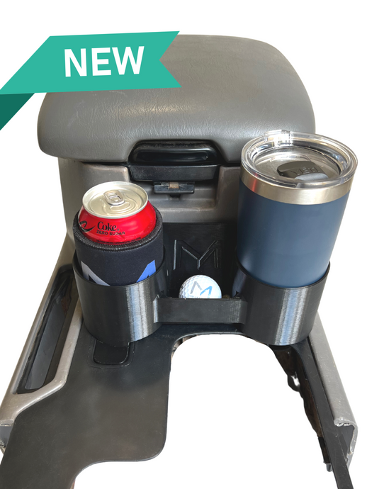 Toyota Landcruiser & Nissan Cup Holders & Accessories Mullet Mods