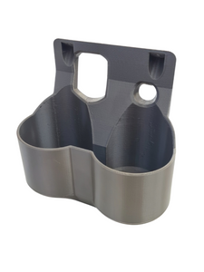 GU Patrol Rear Cup Holders