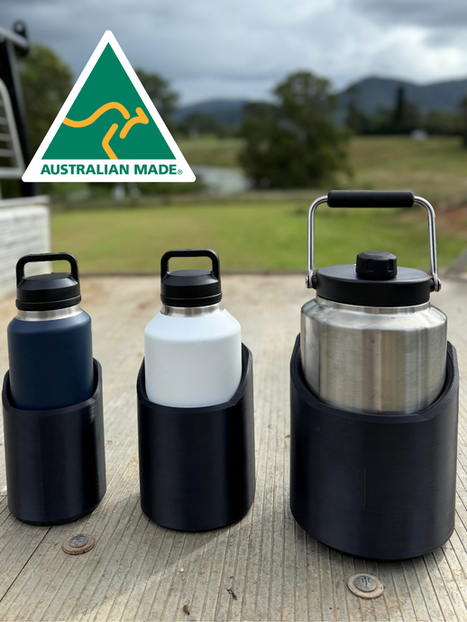 Mullet Mods Bottle Mount
