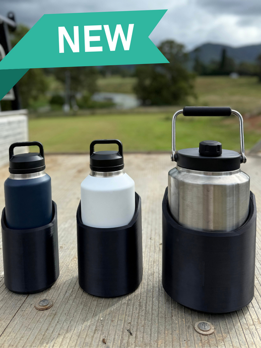 Mullet Mods Bottle Mount