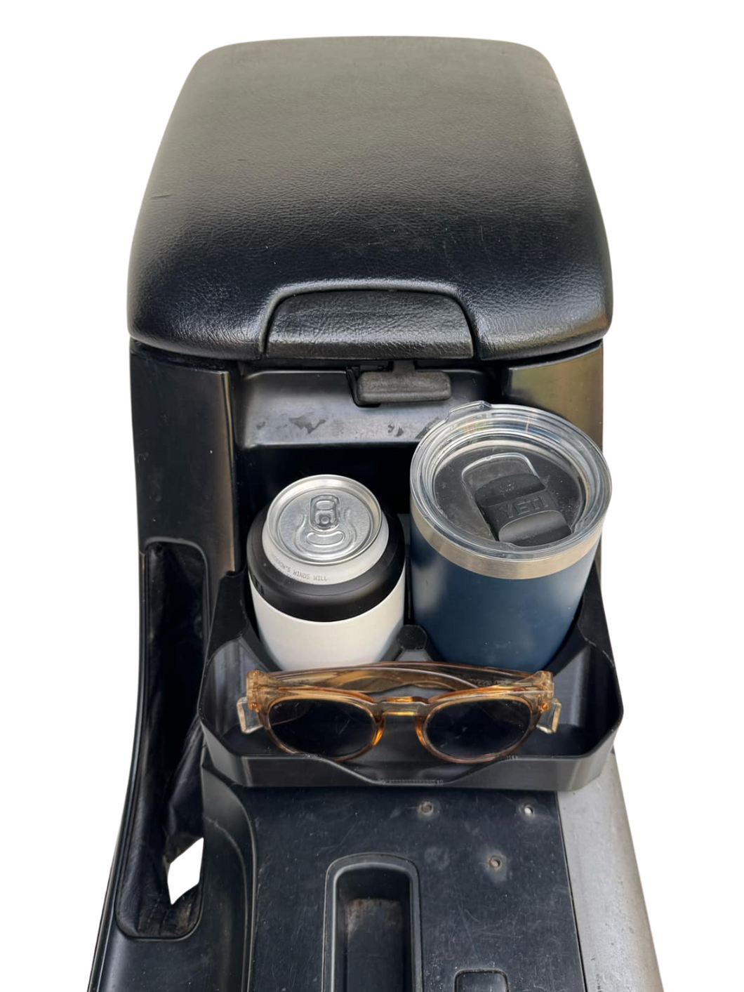 120 Series Prado Front Cup Holders