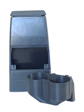 Load image into Gallery viewer, Rear Cup Holder Landcruiser 76, 78, 79 Series