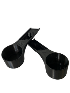 Navara D22 Cup Holders