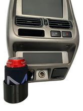 Load image into Gallery viewer, Navara D22 Cup Holders