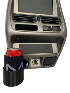 Navara D22 Cup Holders