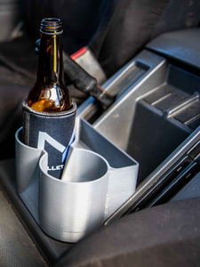 GQ Patrol Front Cup Holders