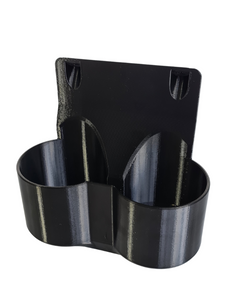 GU Patrol Rear Cup Holders