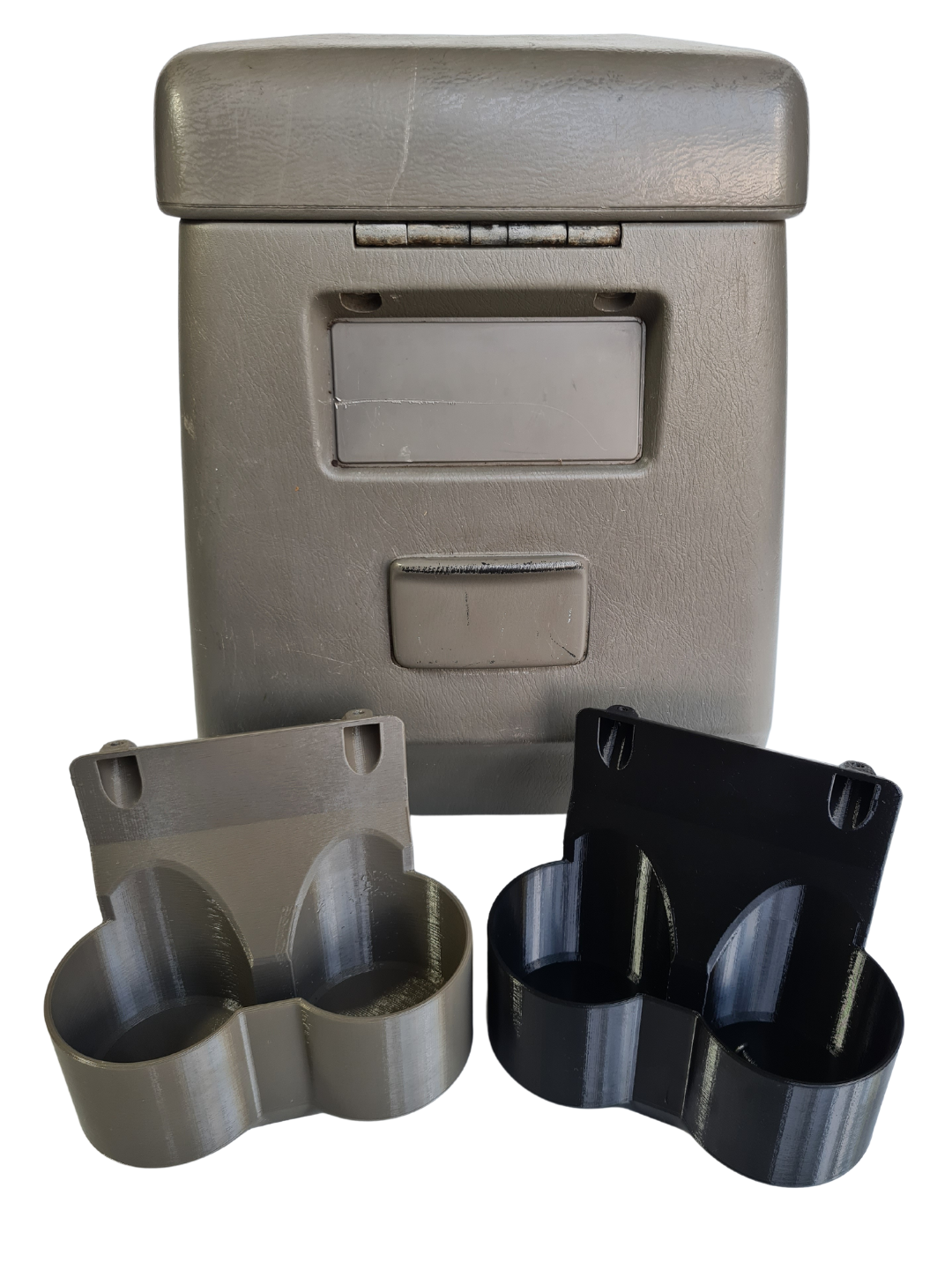 GU Patrol Rear Cup Holders Mullet Mods