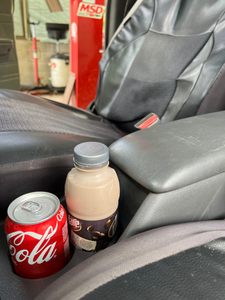5th Gen Hilux Cup Holders