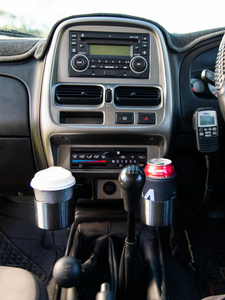 Navara D22 Cup Holders