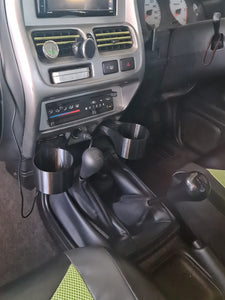 Navara D22 Cup Holders