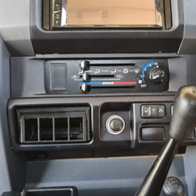 Load image into Gallery viewer, Rocker &amp; Toyota Switch Insert Landcruiser 76, 78, 79 Series