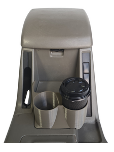 GU Patrol Front Cup Holders